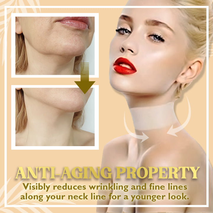 Rewind™ 24K Gold Neck Mask