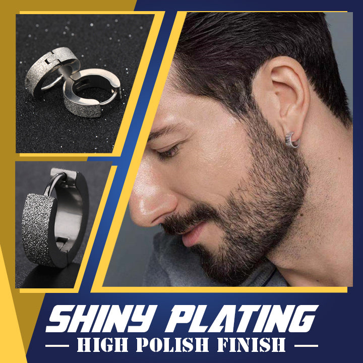 Non-Piercing Ear Hoops