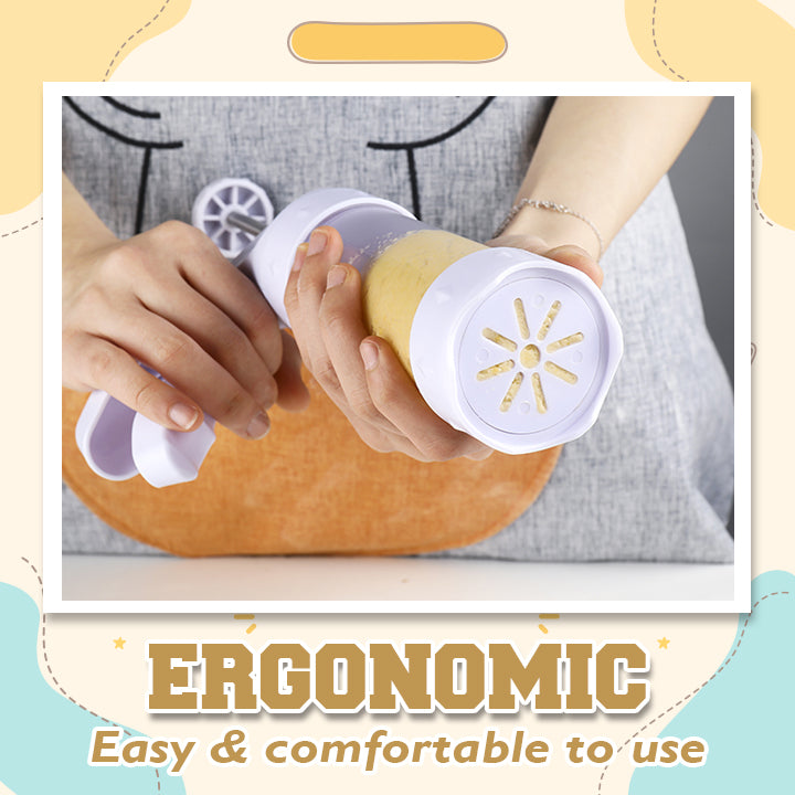 Easy Cookie Press Kit