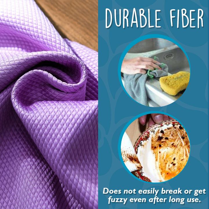 Super Polish Microfiber Cleaning Towel