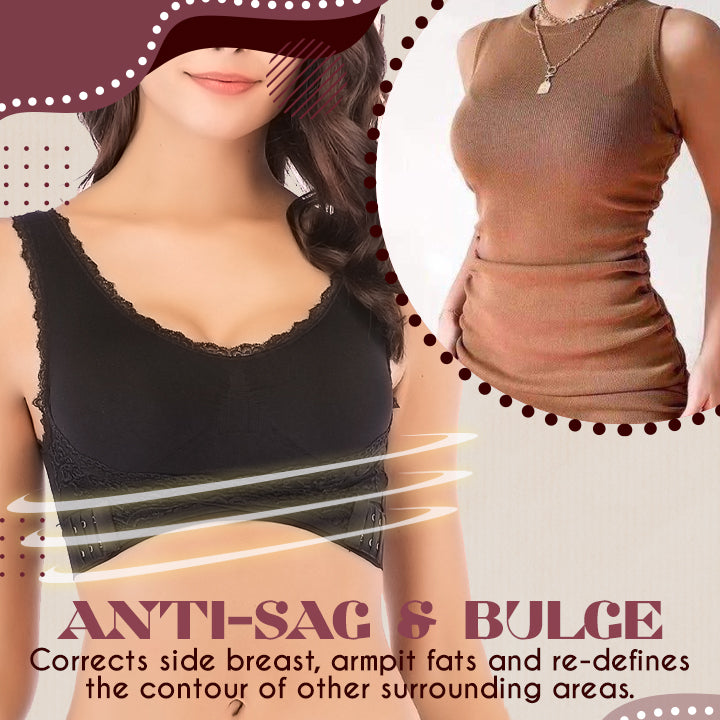 LaFleur™ Criss-Cross Lifting Bra