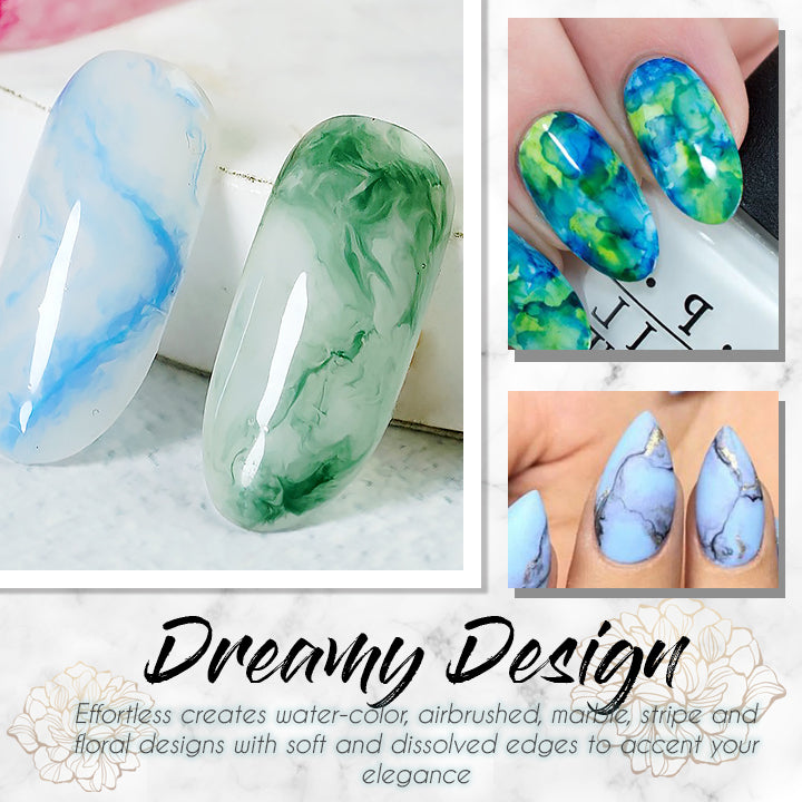 Blooming Nail Art Polish
