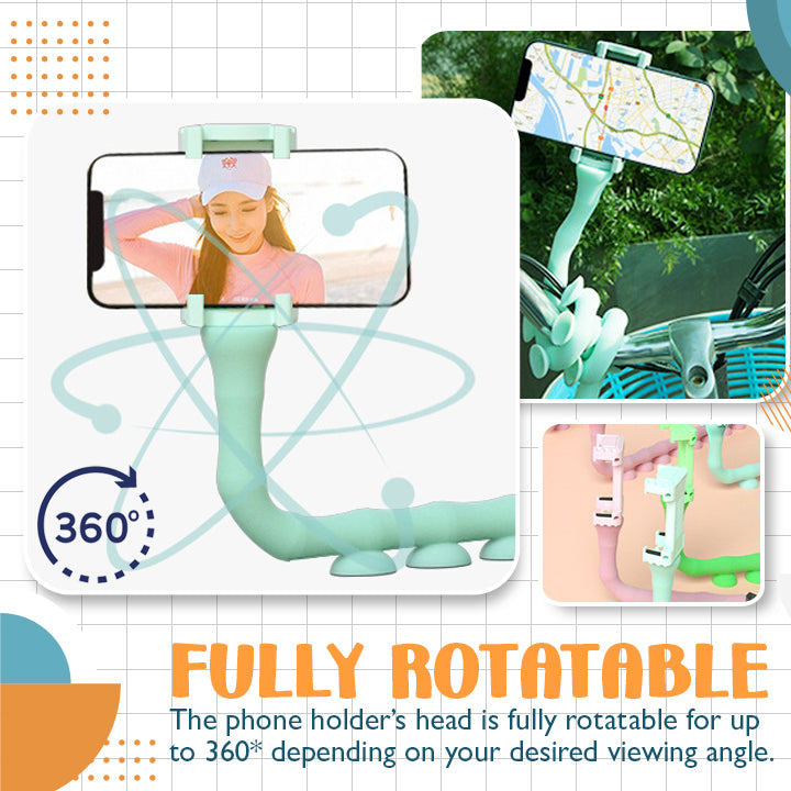 Caterpillar Phone Holder