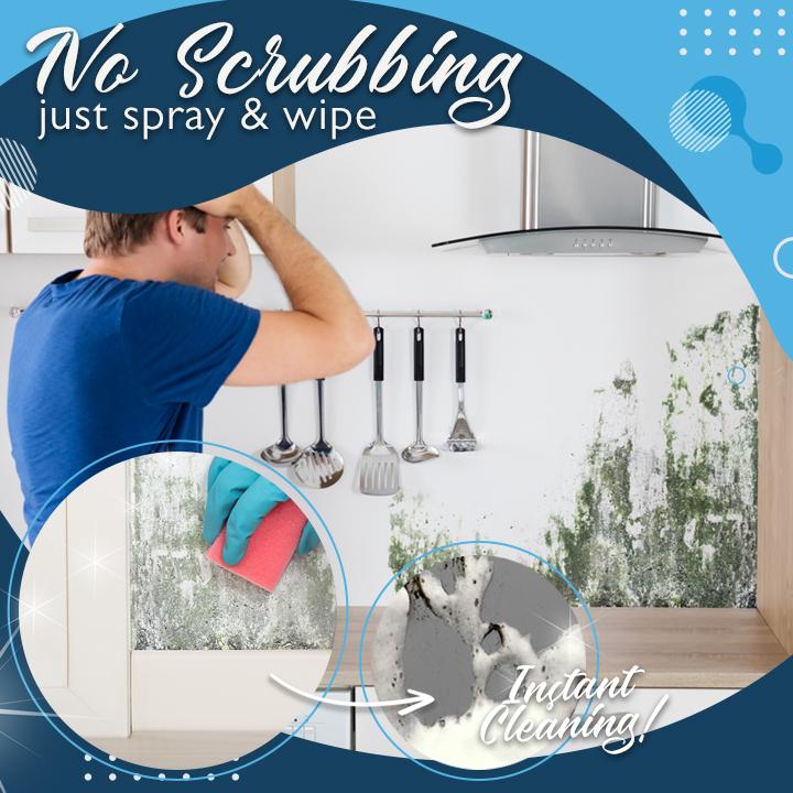 SuperClean™ Mold & Mildew Remover Spray