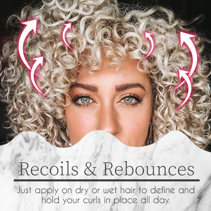 Boost™ Super Curl Defining Kit