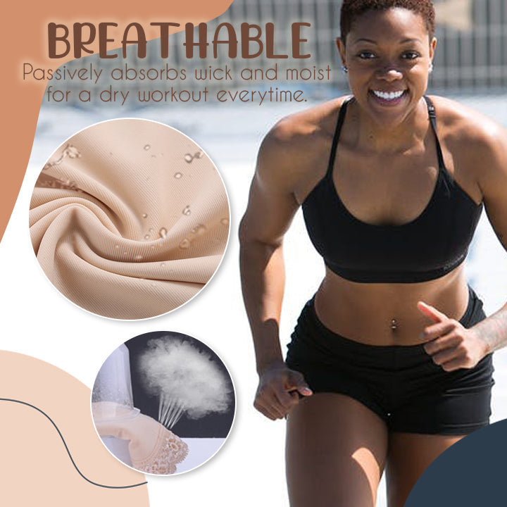 Anti Thigh Chafing Shorts
