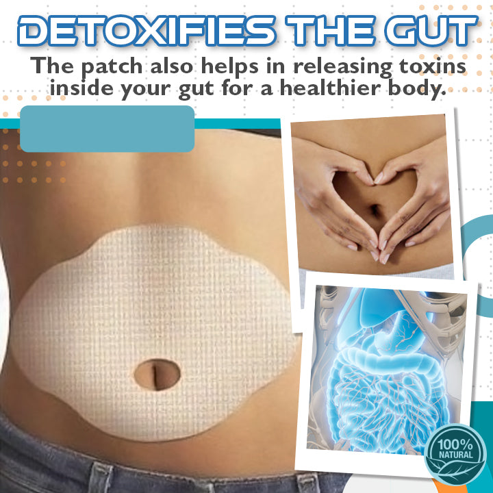 Ultimate De-tox Slimming Patch