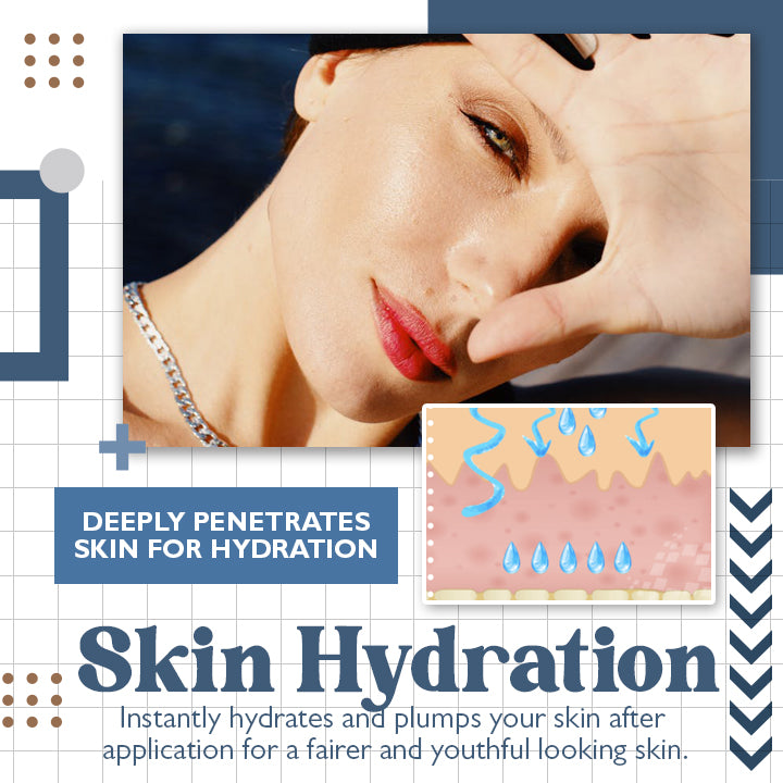 Hyaluronic Acid Skin Repair Essence (2pcs)