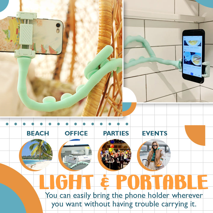 Caterpillar Phone Holder