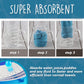Super Polish Microfiber Cleaning Towel