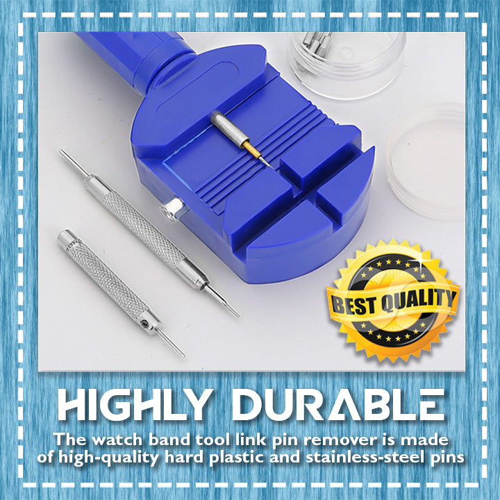 Watch Band Link Remover