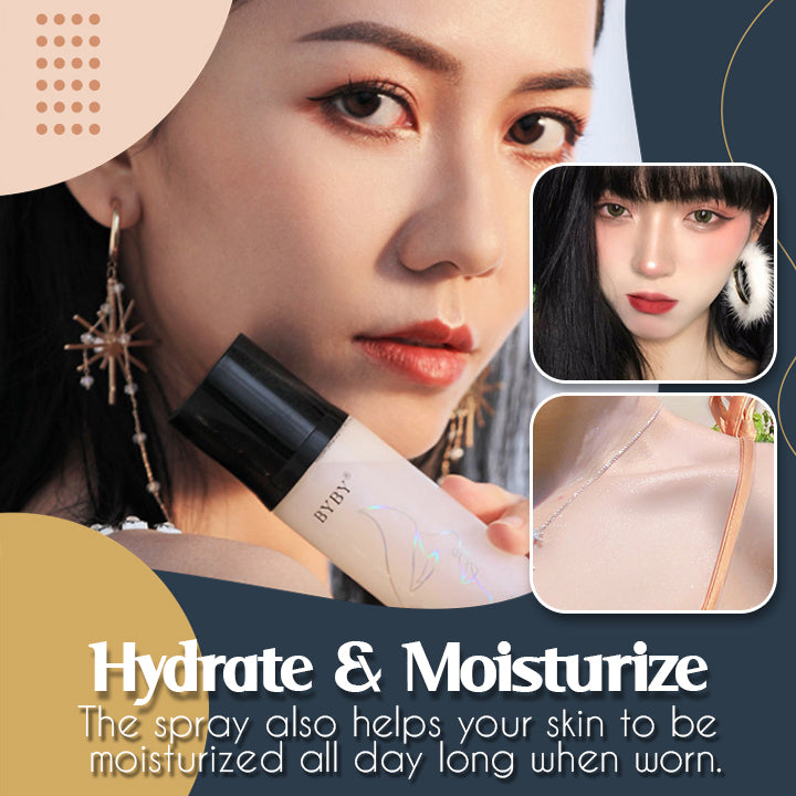 Galaxy Makeup Setting Spray