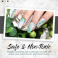 Blooming Nail Art Polish