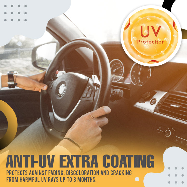 Multi Purpose Car Foam Cleaner