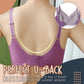 Wireless Sculpting Jelly Bra