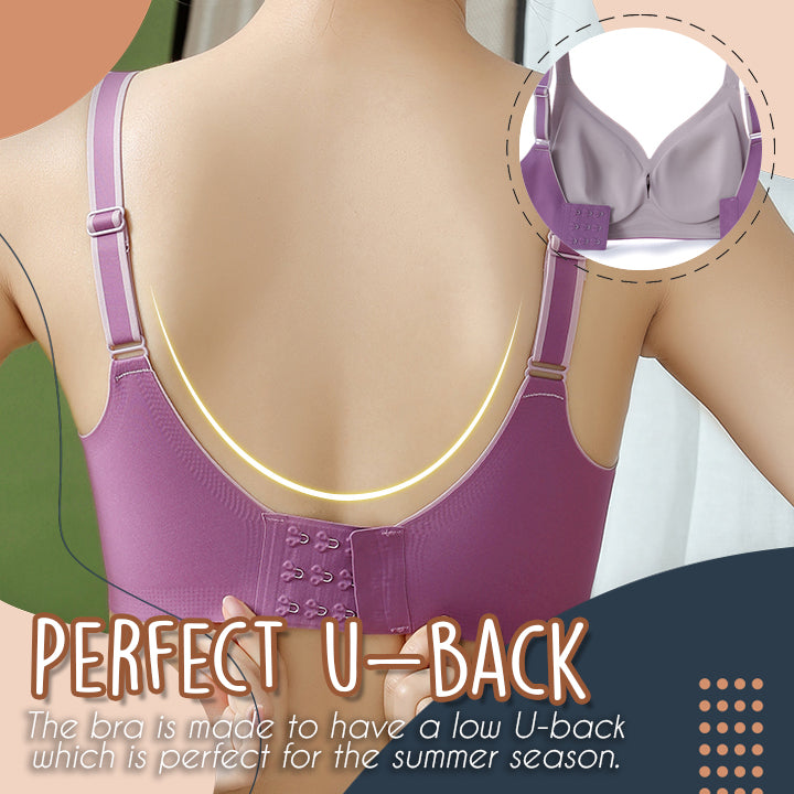 Wireless Sculpting Jelly Bra
