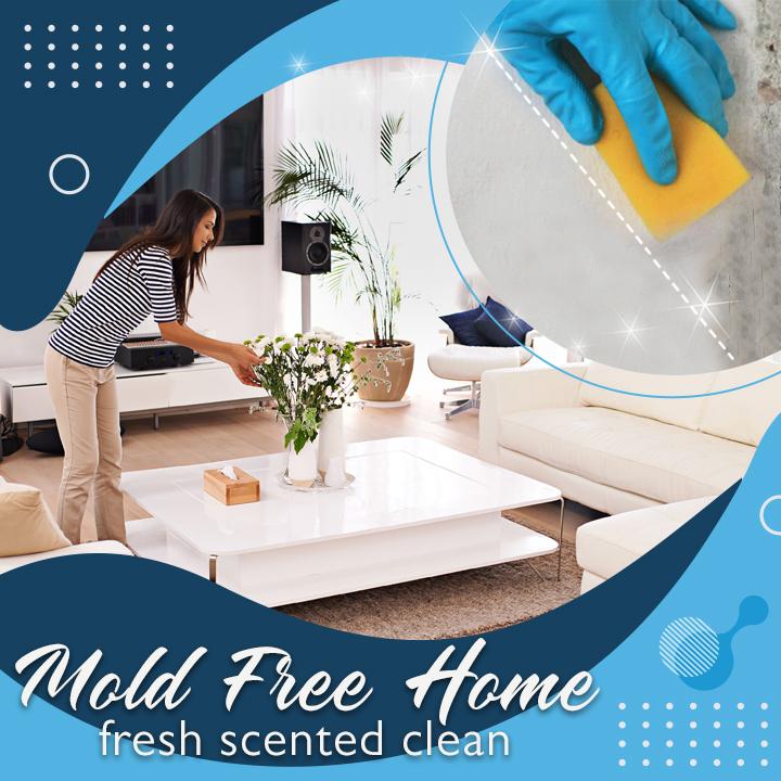 SuperClean™ Mold & Mildew Remover Spray
