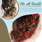 Anti-frizz Metal Hair Hoop