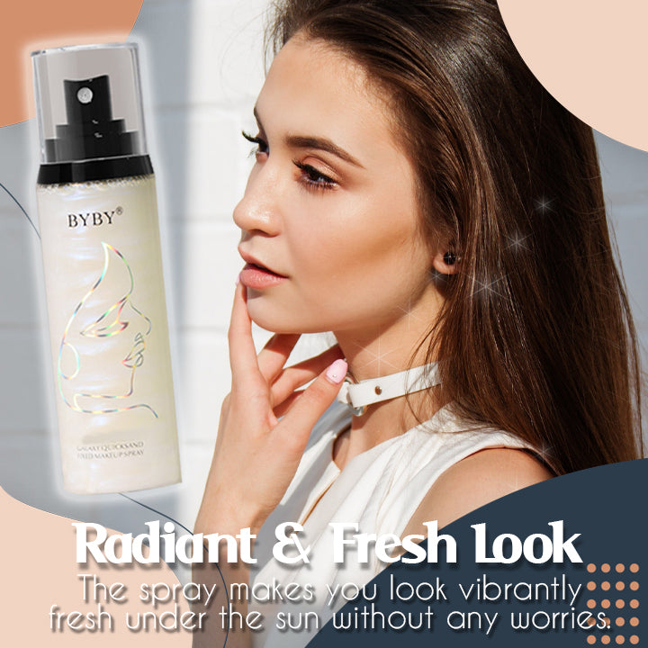 Galaxy Makeup Setting Spray