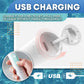 Ultra-Sonic Electric Toothbrush Set