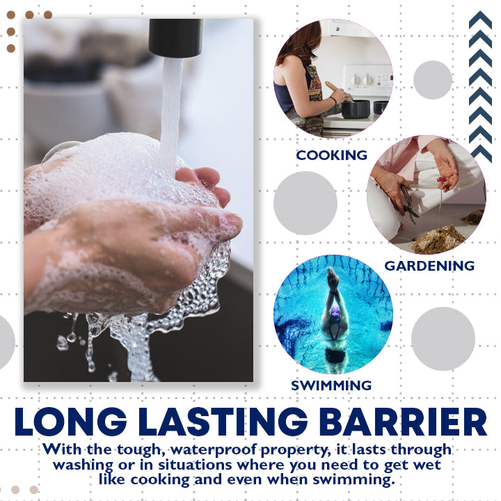 FlexiSeal™ Waterproof Liquid Bandage