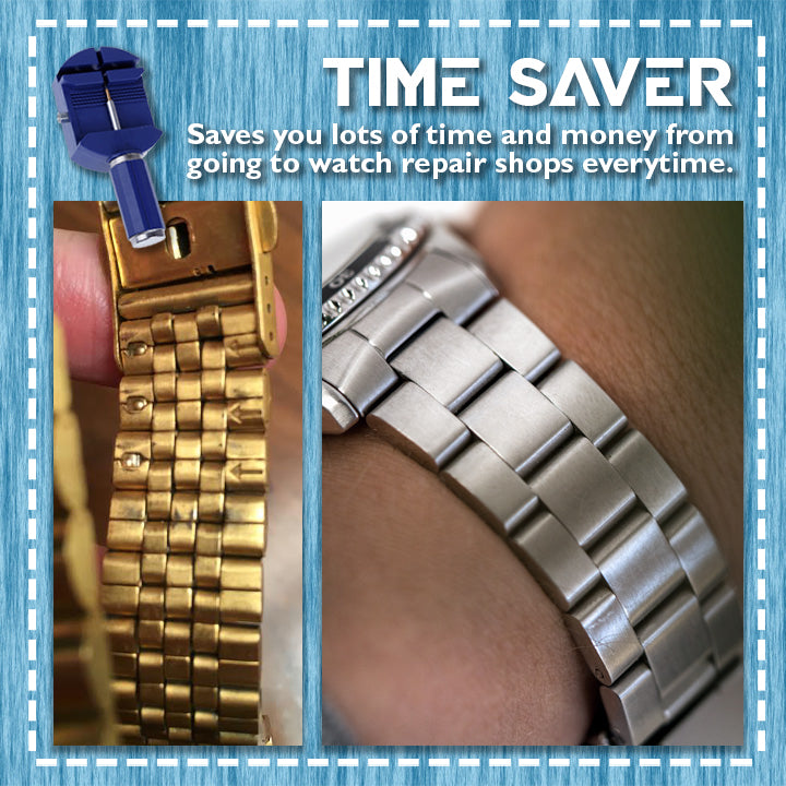 Watch Band Link Remover
