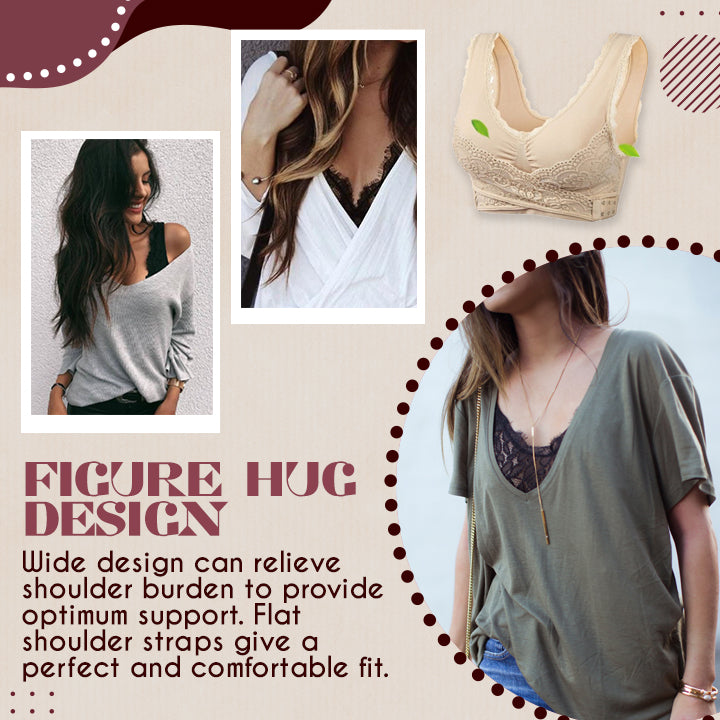 LaFleur™ Criss-Cross Lifting Bra