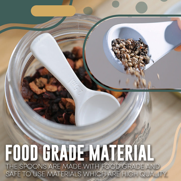 Dehumidifying Seasoning Spoon