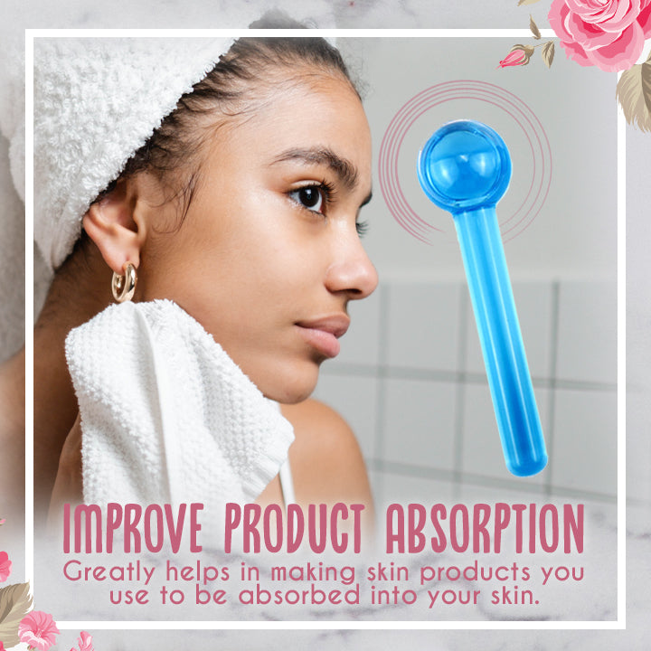 Crystallica™ Ice Globes V-Face Roller