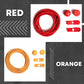 Elastic Lock No-Tie Shoelaces