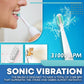 Ultra-Sonic Electric Toothbrush Set