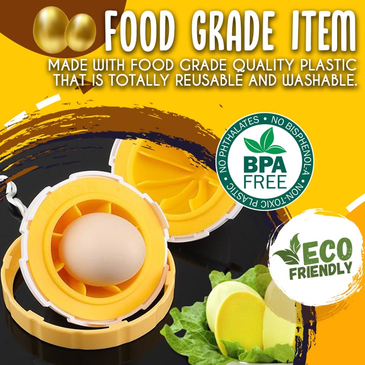 Golden Egg Scrambler
