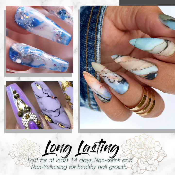 Blooming Nail Art Polish