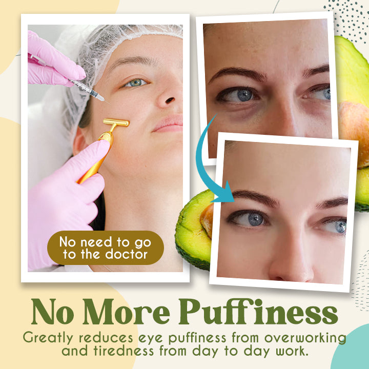 AvoCare™ Brightening Eye Patches