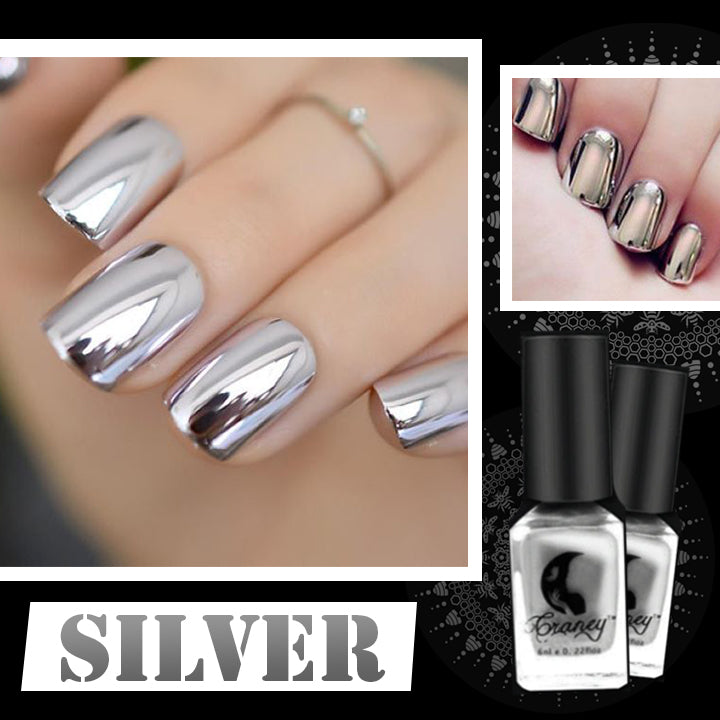 GlossNail™ Mirror Nail Polish
