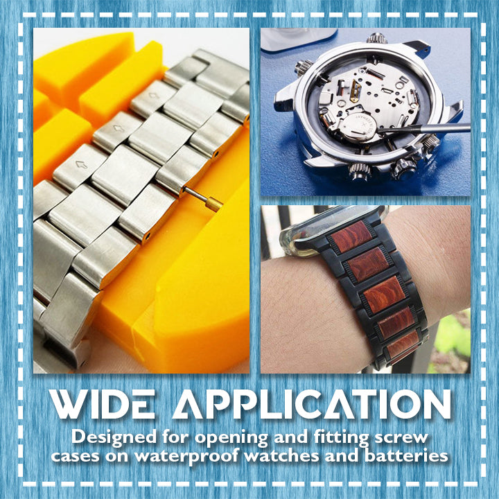Watch Band Link Remover