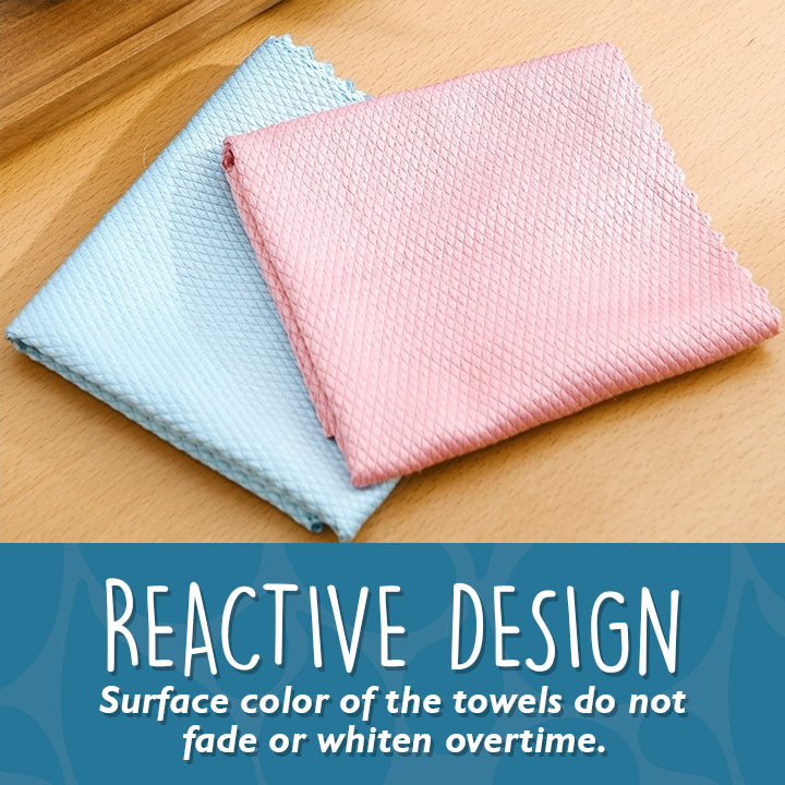 Super Polish Microfiber Cleaning Towel