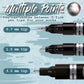 Glossy Liquid Chrome Marker