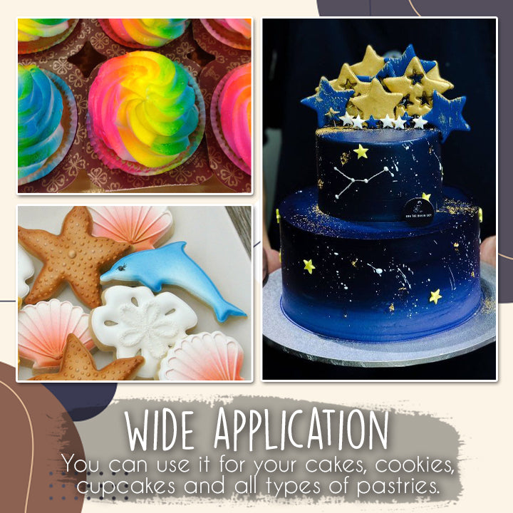 Cake Décor Airbrush