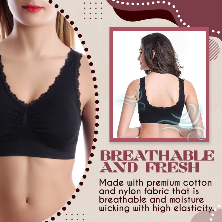 LaFleur™ Criss-Cross Lifting Bra