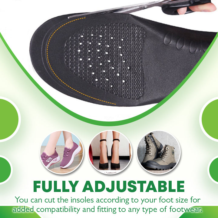 Premium Orthopedic Insoles