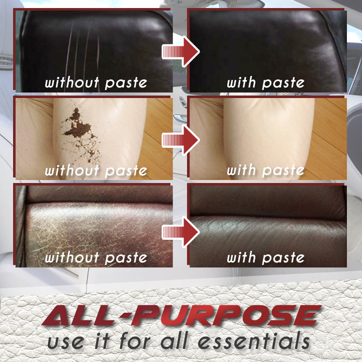 Ultimate Leather Repair Gel