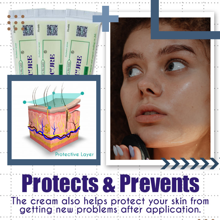 LaCure™ Eczema Calming Cream