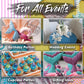 Sea Creatures Cake Mold