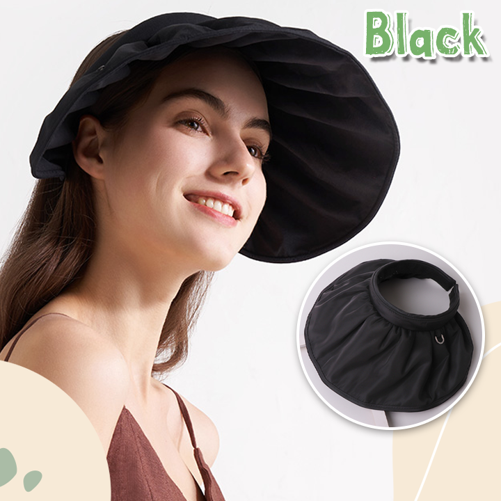 2-Way Collapsible Sun Visor