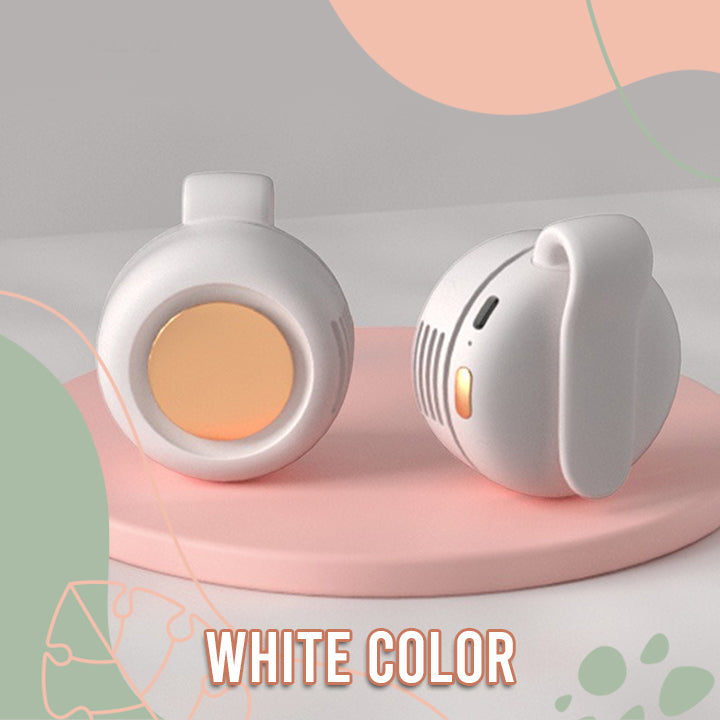 Clip-On Mini Fan
