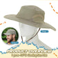 -10°C Cooling Sun Hat