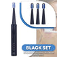 Ultra-Sonic Electric Toothbrush Set