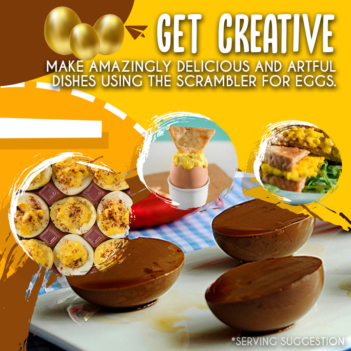 Golden Egg Scrambler