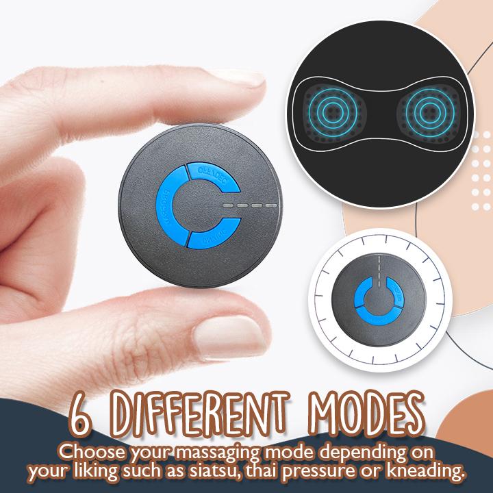 Electric Breast Massage Pad